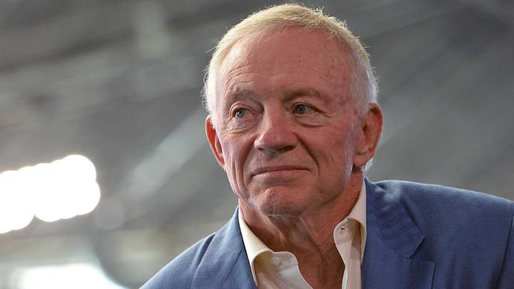 Jerry Jones