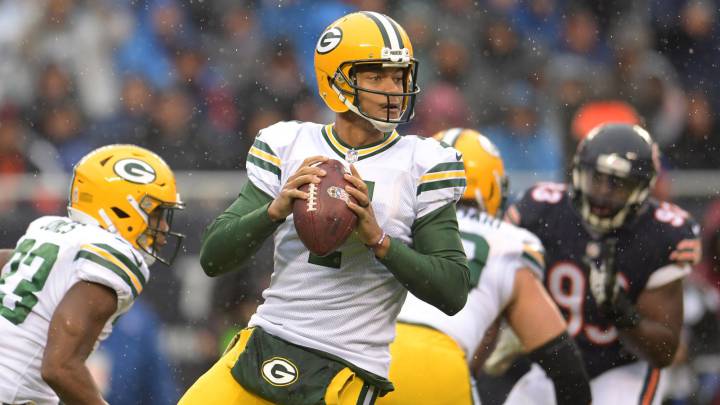 Los Green Bay Packers ganan el primer partido sin Rodgers
