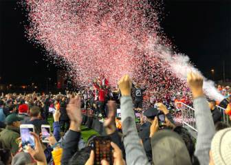 Los San Francisco Deltas son nuevos campeones de la NASL