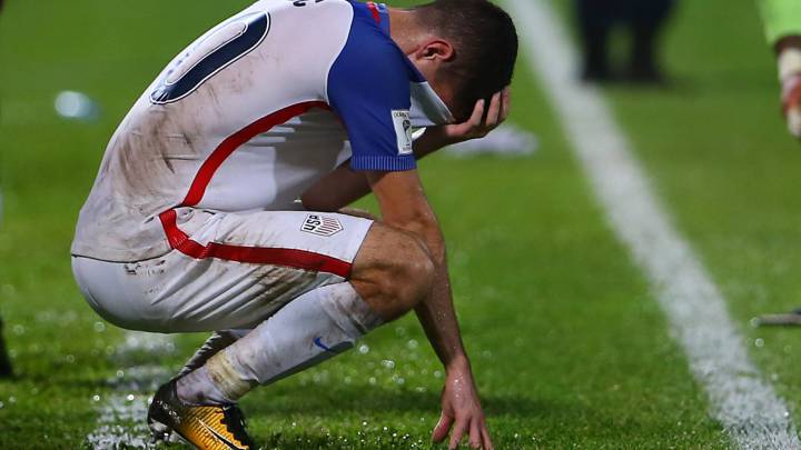 Pulisic: "Llevo un mes deprimido"