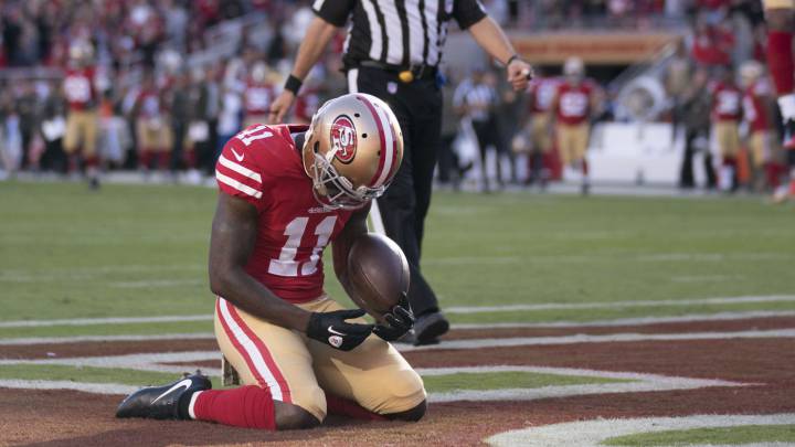 El Touchdown más emocionante de la NFL a sólo horas de perder a su hijo