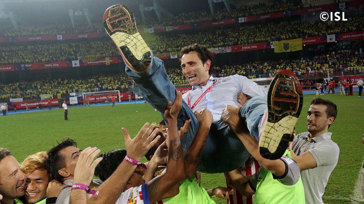 Molina será nombrado nuevo técnico del Atlético de San Luis