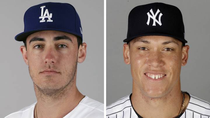 Sin sorpresas: Judge y Bellinger, novatos del año en la MLB
