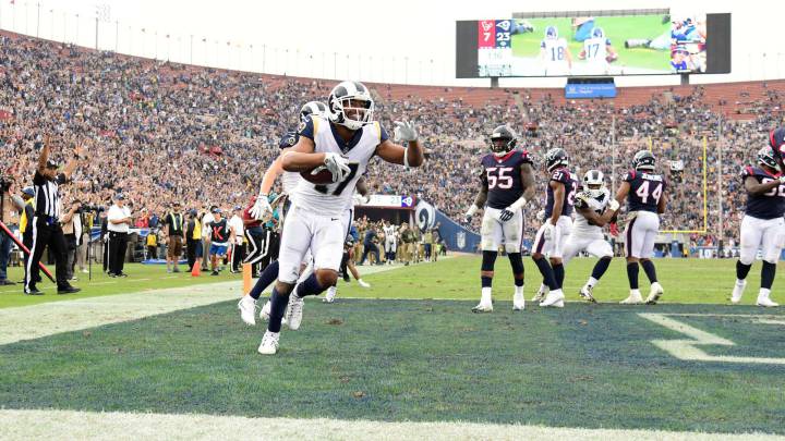 Power Ranking NFL Semana 10: El poder desatado de la NFC