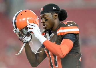 RG3 se ofrece a los Houston Texans (y a quien sea)