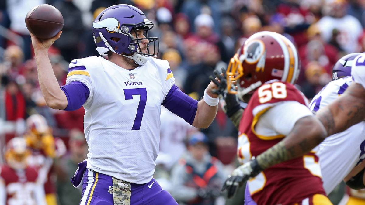Diario de As América #501: Que juegue Case Keenum