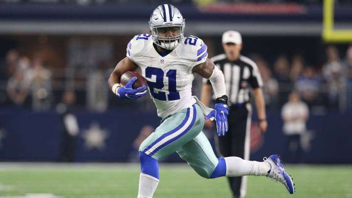 Ezekiel Elliott acepta suspensión de seis partidos
