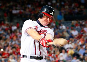 Chipper Jones, Thome y Vizquel, candidatos al Hall of Fame