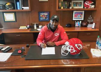 Darrell Revis sale de su isla y se une a los Kansas City Chiefs