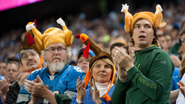 Analizamos la actualidad de la NFL encarando con todo el entusiasmo del mundo los tres partidos de football que tendremos en el "Thanksgiving day".