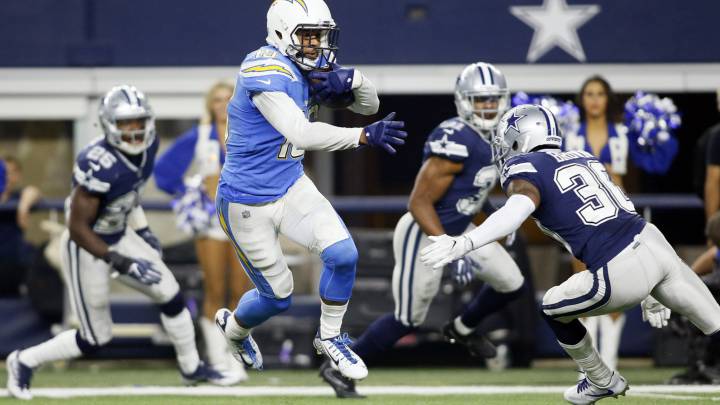 Los Cowboys muestran todos sus agujeros sin Zeke Elliott