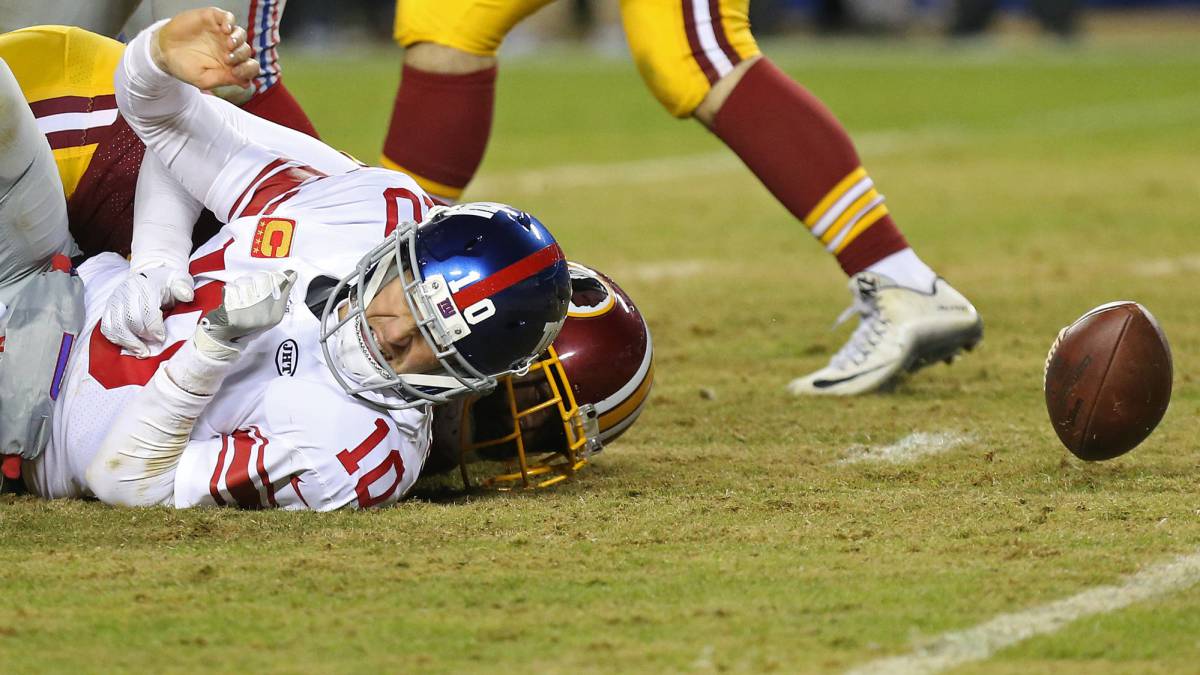 Diario de As América #511: El triste adiós de Eli Manning
