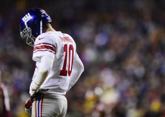 Podcast Zona Roja NFL #126: El mercado de Eli Manning