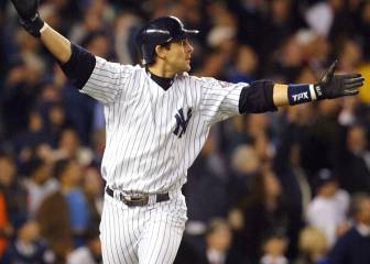 Los Yankees eligen a Aaron Boone como su nuevo mánager