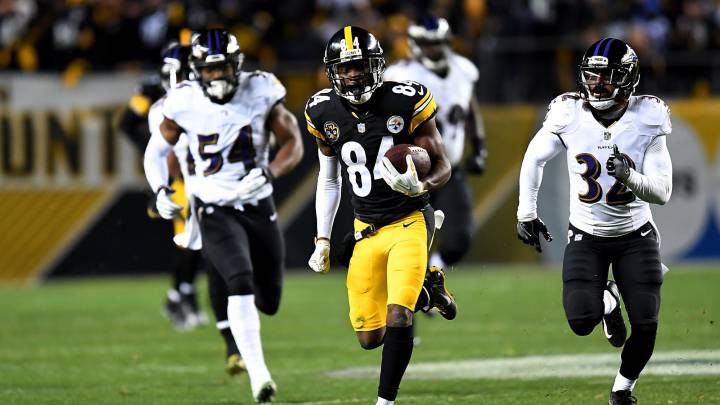 Clásico instantáneo: Pittsburgh gana el Norte en juego cardiaco