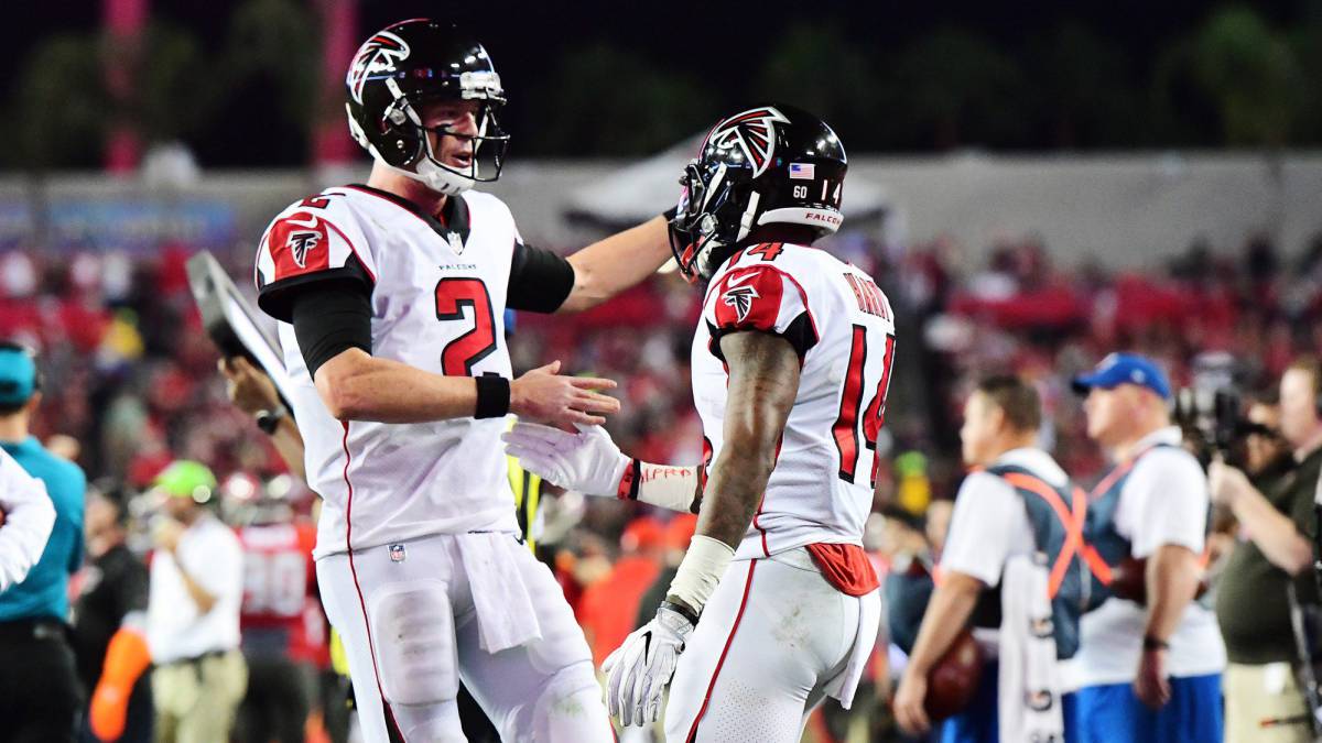 Falcons vs Buccaneers, NFL (24-21): resumen del juego
