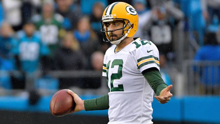Los Packers congelan a Rodgers el resto de la temporada