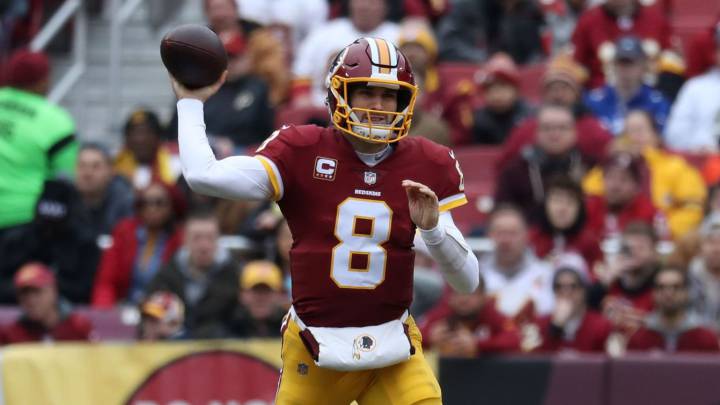 Broncos contemplan firmar a Kirk Cousins para 2018