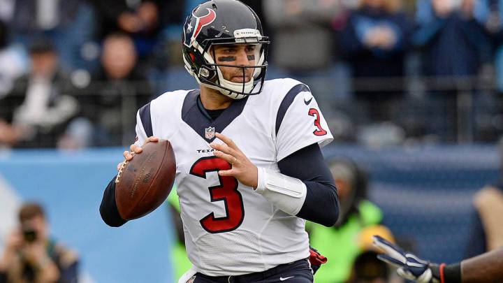 Texans descartan a Savage por lo que resta de temporada