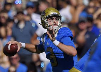 QB de UCLA no iría al Draft 2018 para evitar a los Browns