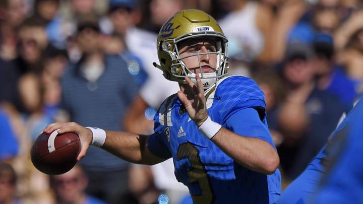 Colorado UCLA Football