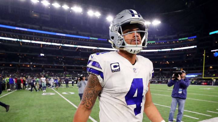 Los motivos de la eliminación prematura de los Cowboys