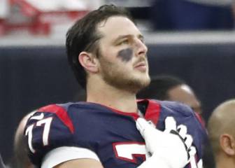 Quessenberry debuta luego de vencer al cáncer