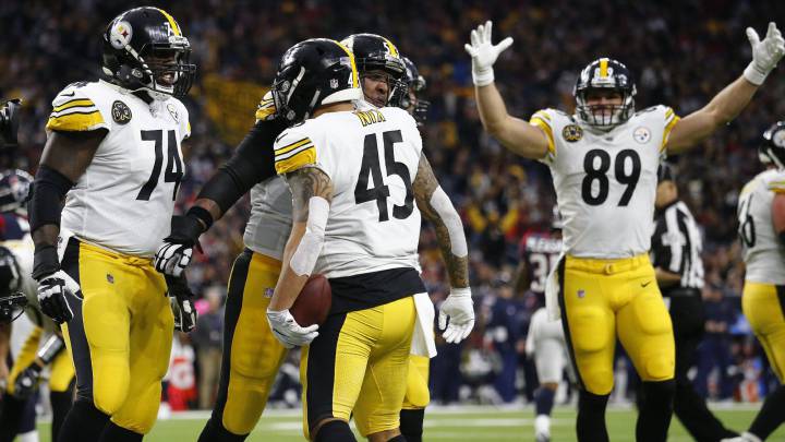 Steelers podrían salvar a los Brown del 0-16