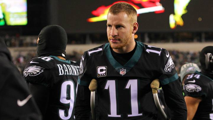 Los 10 momentos para el olvido en la NFL en 2017