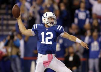 Andrew Luck: