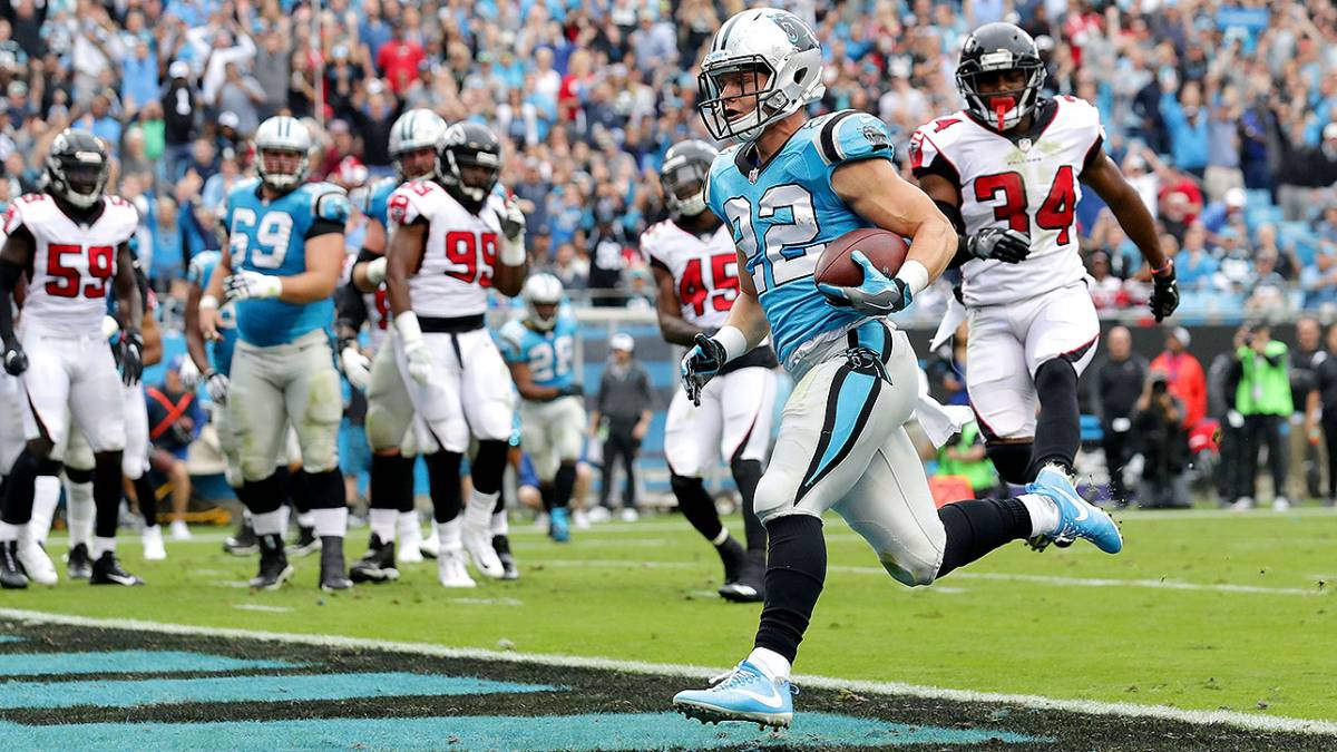 Panthers vs Falcons en vivo online: Semana 17, NFL