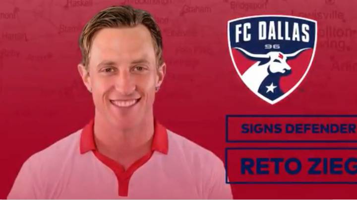 FC Dallas se refuerza con ex jugador de Tottenham y Juventus