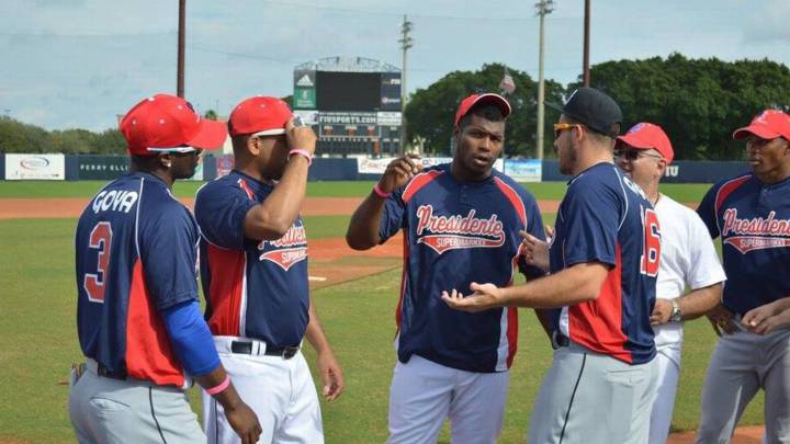 Peloteros cubanos jugarán en el dia de reyes en Miami