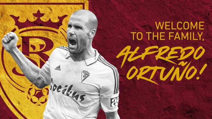 Real Salt Lake tendrá jugador franquicia directo desde España