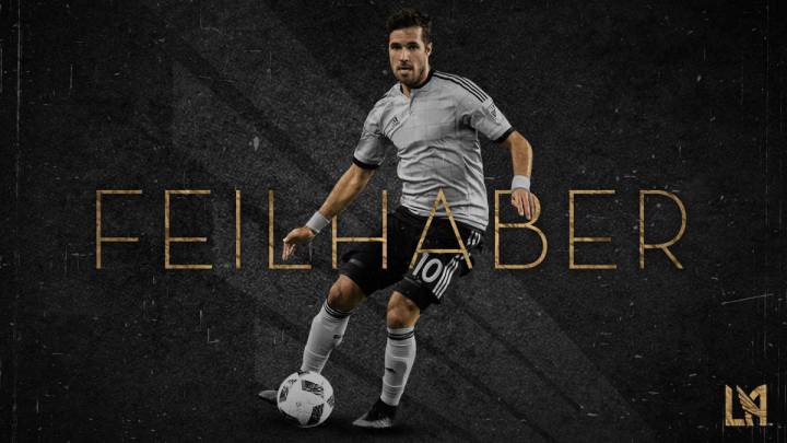 Benny Feilhaber, nuevo socio de Vela en Los Ángeles Galaxy