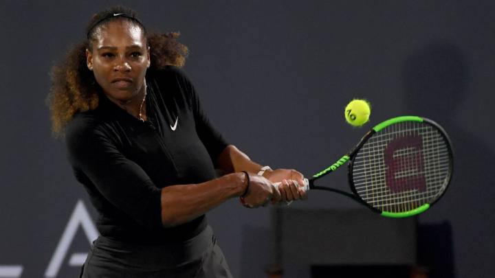 Tras un año, Serena Williams regresa a los Grand Slams