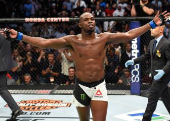 Jon Jones podría regresar al octágono antes de lo pensado
