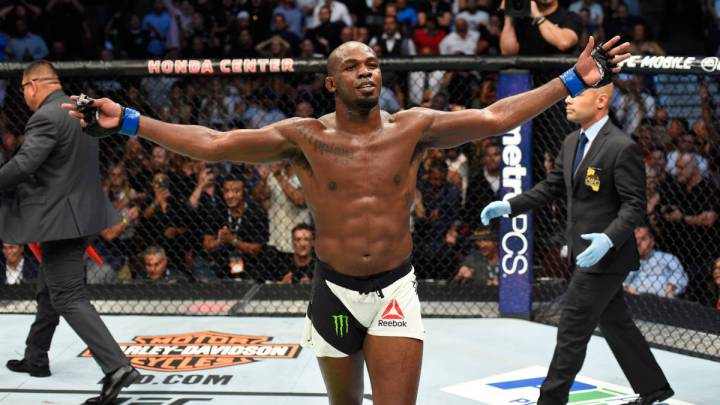 Jon Jones podría regresar al octágono antes de lo pensado