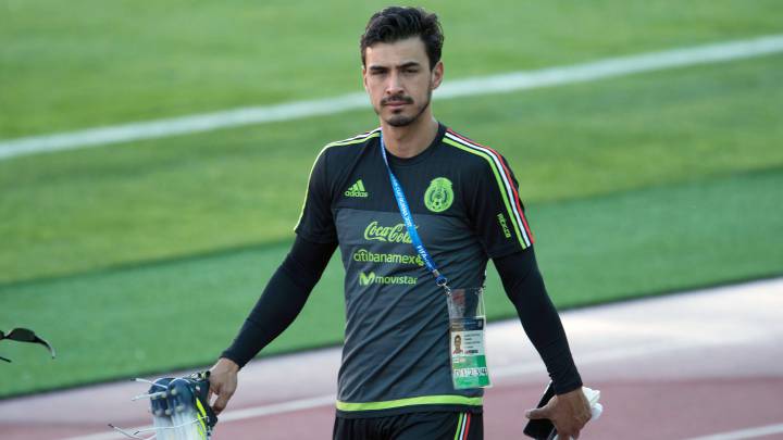Oswaldo Alanís llegaría a la MLS y sería compañero de un mexicano