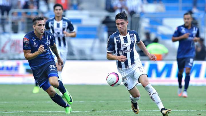 La selección de Estados Unidos se disputa con México a Jonathan González