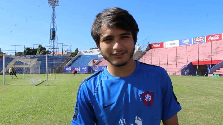 Josué Colmán llegaría al Orlando City
