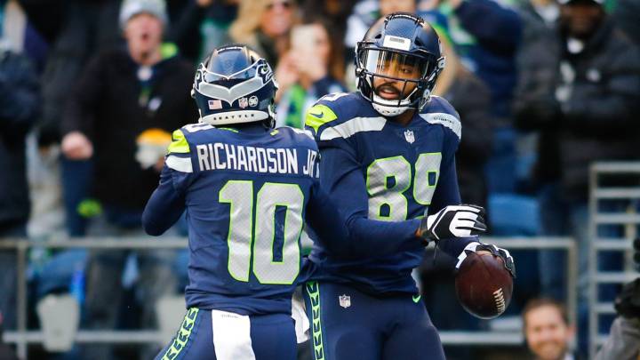 Arizona Cardinals v Seattle Seahawks