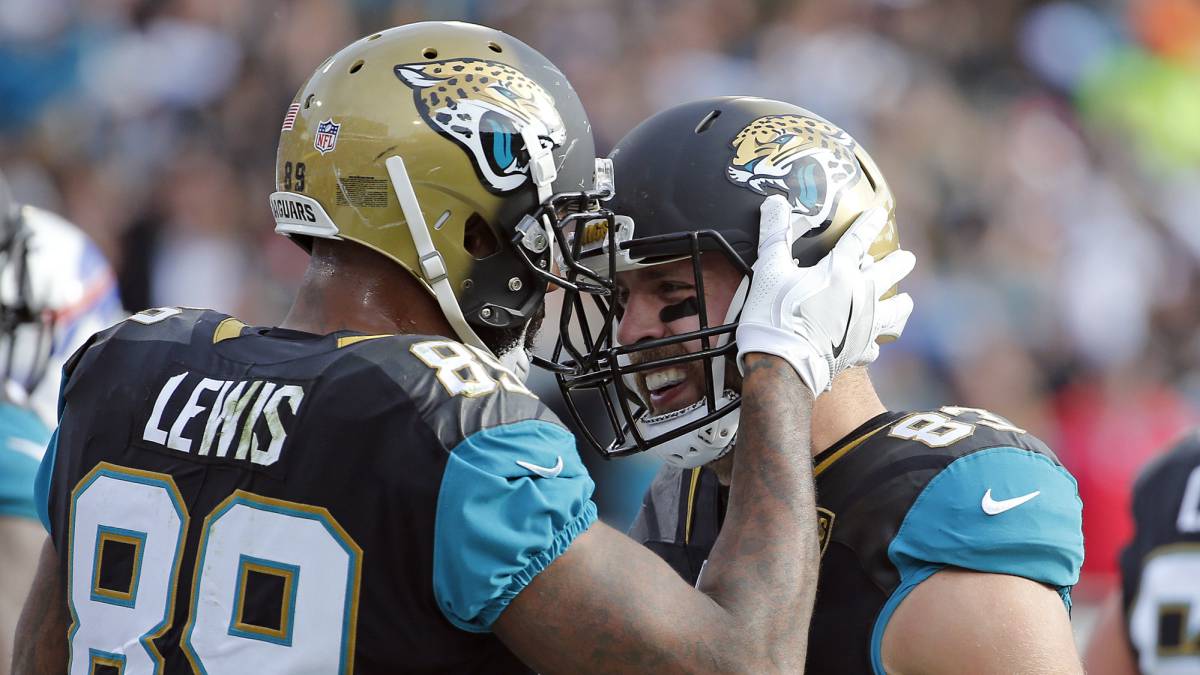 Jaguares eliminan a Buffalo