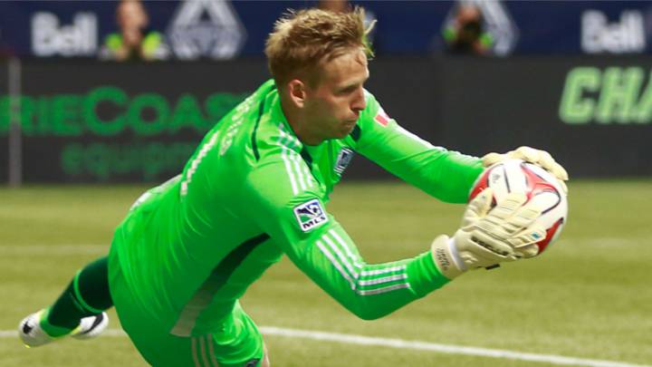 El veterano David Ousted se sumaría al D.C. United
