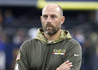 Matt Nagy será el nuevo head coach de los Bears
