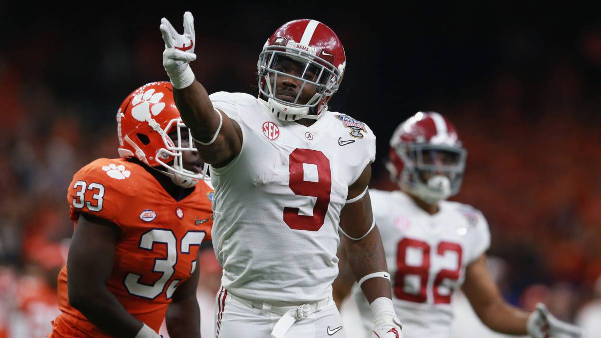 Alabama se corona en la NCAA