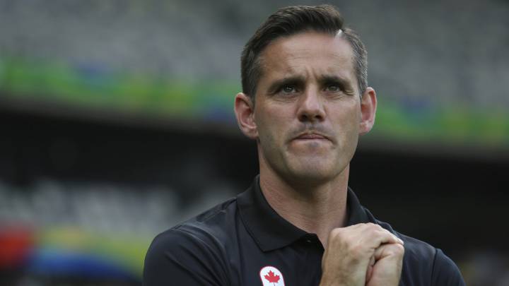 John Herdman cambia a la selección femenil de Canadá por la varonil