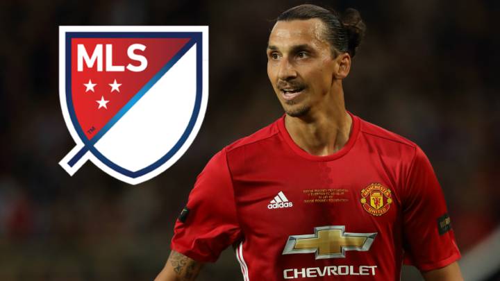 Zlatan suena con fuerza para llegar a la MLS esta temporada