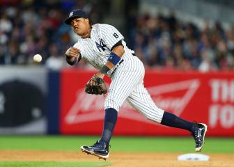 Starlin Castro no quiere seguir en los Marlins