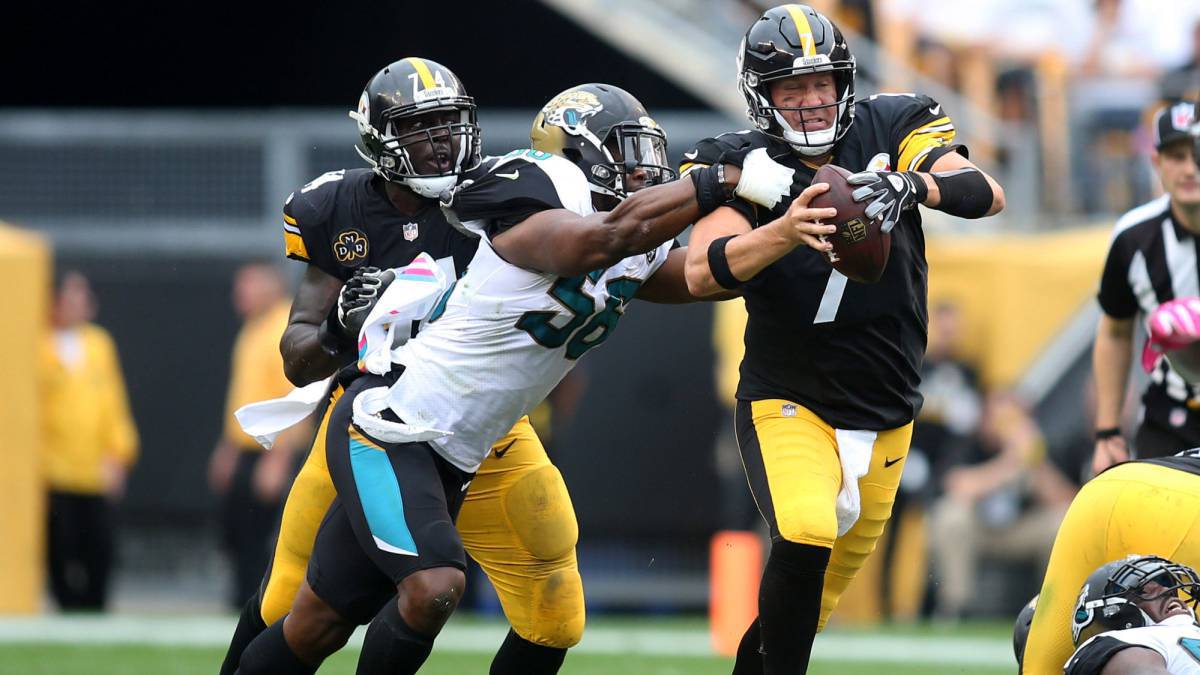 Jacksonville vs Pittsburgh, 14 de enero, En Vivo — NFL